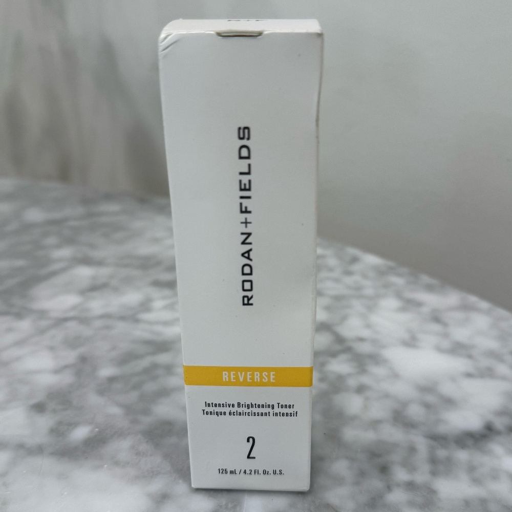 RODAN + FIELDS REVERSE Intensive Brightening Toner